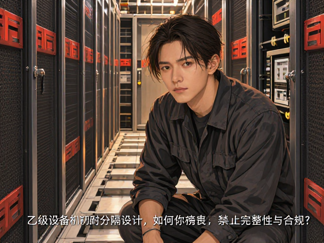 乙级设备机房分隔设计，如何确保耐火完整性与合规？