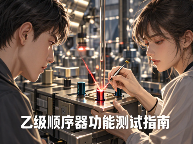 乙级顺序器功能测试指南，生产日期与执行标准详解