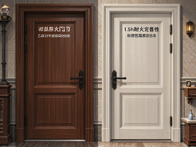 乙级与甲级防火门区别，1.5h耐火完整性及隔热性标准解析