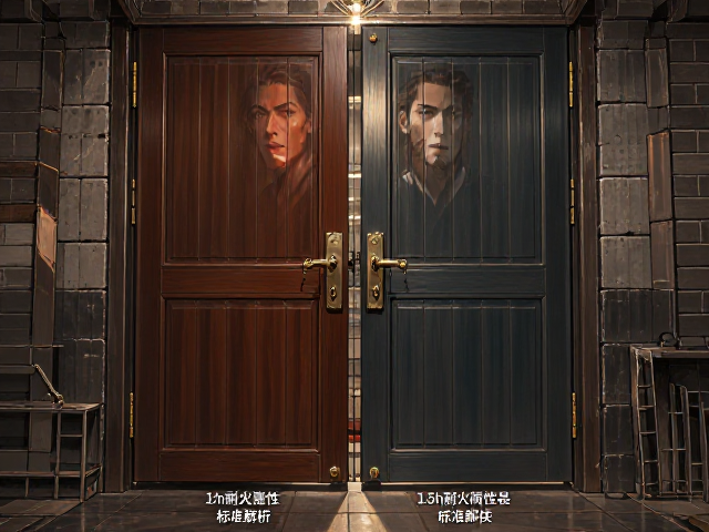 乙级与甲级防火门区别，1.5h耐火完整性及隔热性标准解析