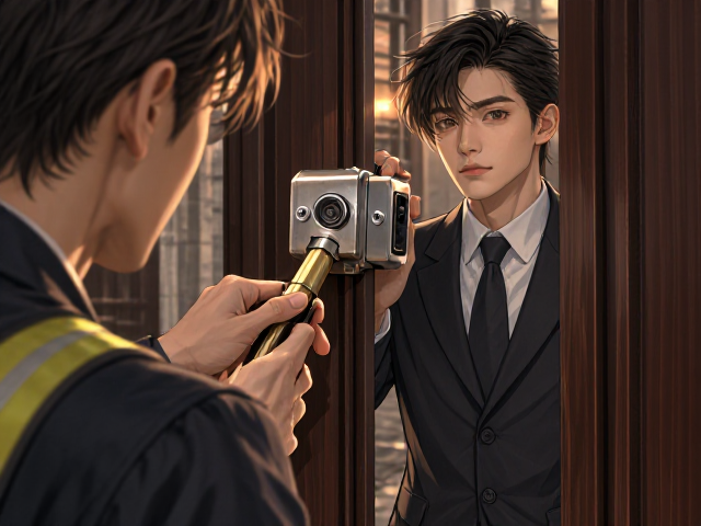 疏散通道防火门乙级标准，闭门器力度调节指南