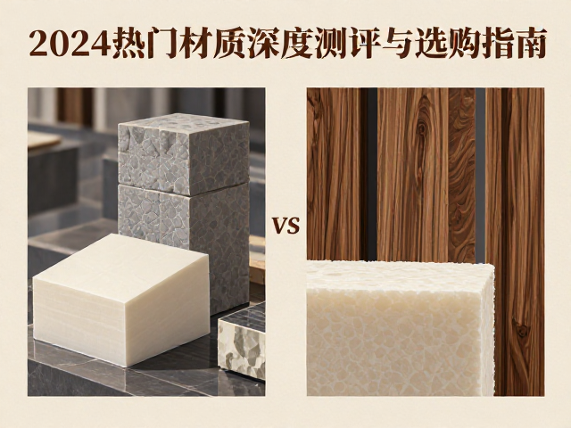 钢制vs聚氨酯发泡vs实木(橡木/胡桃木),2024热门材质深度测评与选购指南
