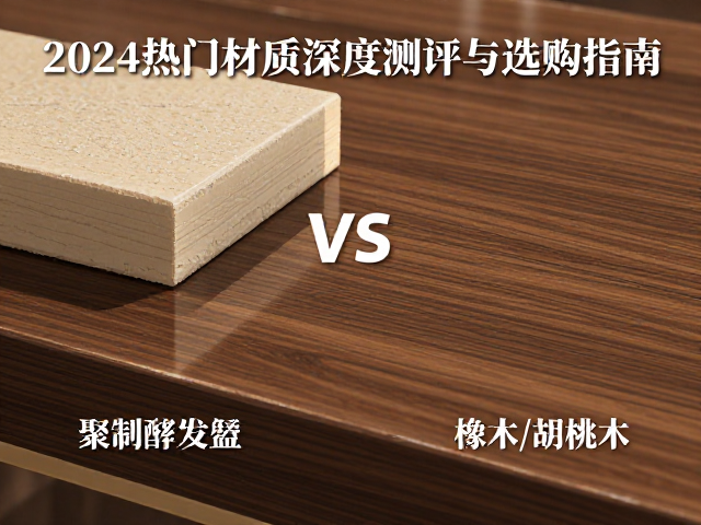 钢制vs聚氨酯发泡vs实木(橡木/胡桃木),2024热门材质深度测评与选购指南