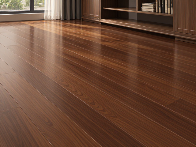 浙江南浔哑光实木地板怎么选？告别高光，打造高级质感家居