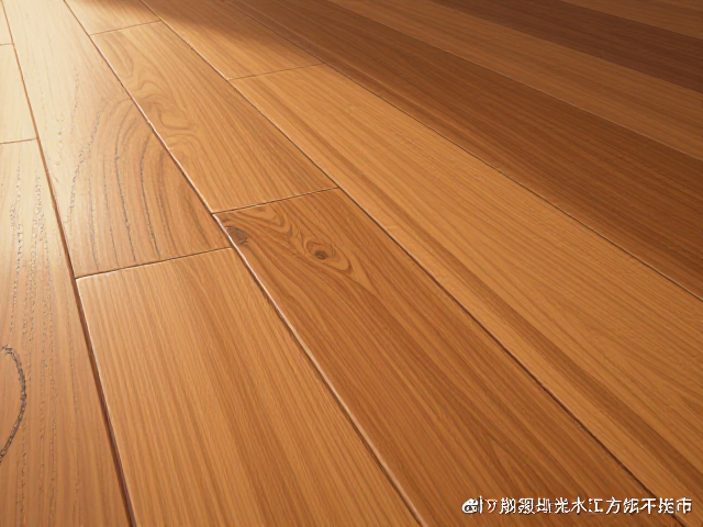 环保水性漆兴起,哑光实木地板砂光打磨工艺详解与选购指南