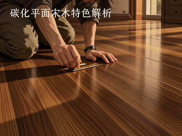 碳化实木特色解析，学习平面实木地板涂装技巧，打造高颜值家居
