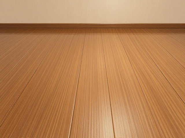 拉丝实木中档地板搭配背景墙,打造高级感平面实木家居美学