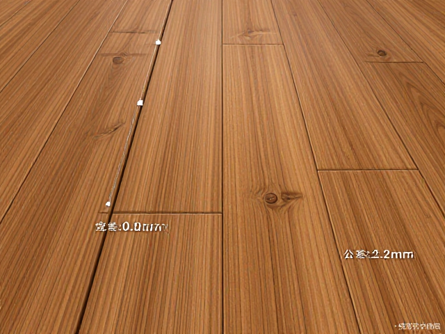 窄板实木地板宽度公差±0.2mm,满胶粘贴安装指南与避坑指南
