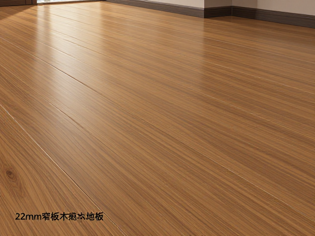22mm窄板实木地板怎么选?隐形锁扣安装更省心,耐用防潮