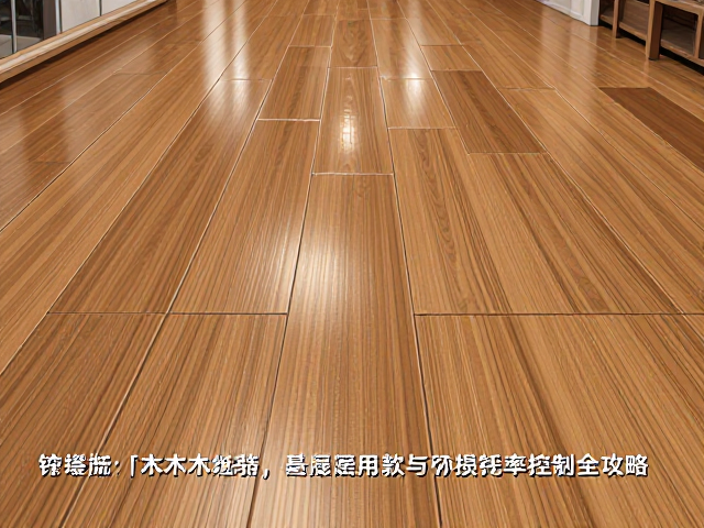 窄板实木地板铺设,基层处理要点与损耗率控制全攻略