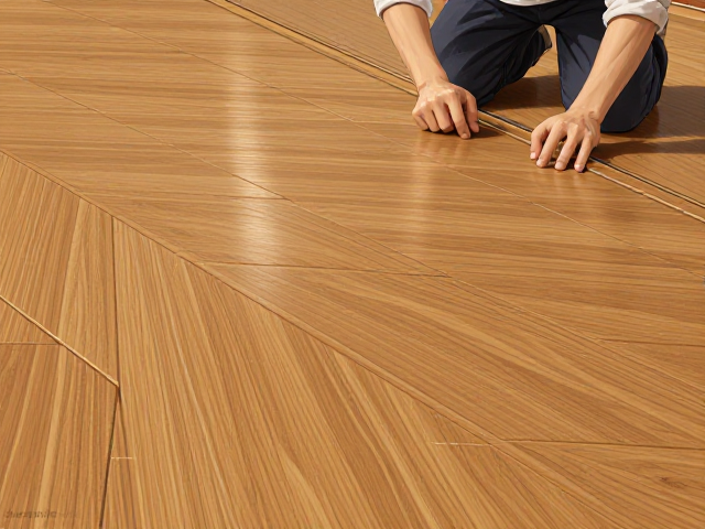 窄板实木地板六面封蜡工艺，异形拼接板安装与保养全解析