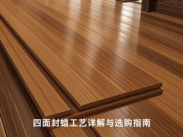 窄板实木地板长板规格怎么选?四面封蜡工艺详解与选购指南