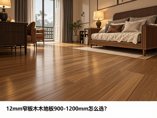 12mm窄板实木地板900-1200mm怎么选?高颜值耐用地选购指南