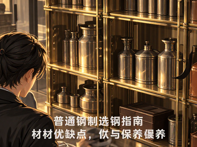 普通钢制抛光铁艺家具选购指南，材质优缺点与保养技巧