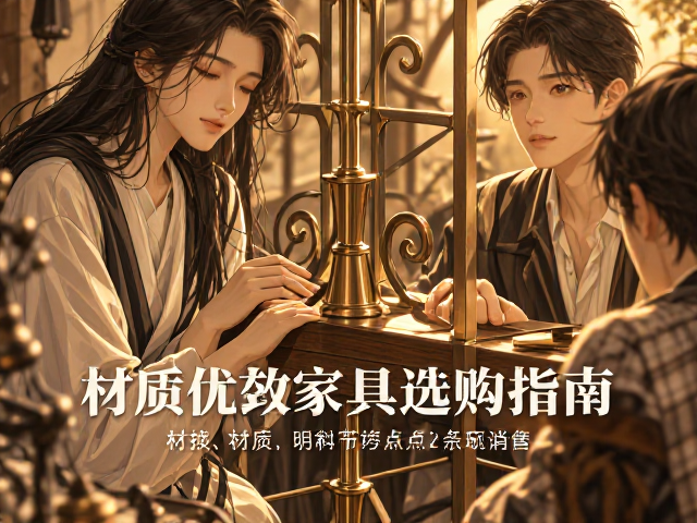 普通钢制抛光铁艺家具选购指南，材质优缺点与保养技巧