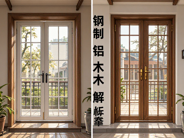广东佛山铝材打造的铝包木与普通钢制门窗区别解析