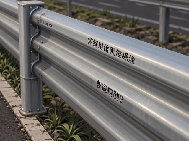 锌钢护栏用氟碳喷涂还是普通钢制？优缺点对比与选购指南