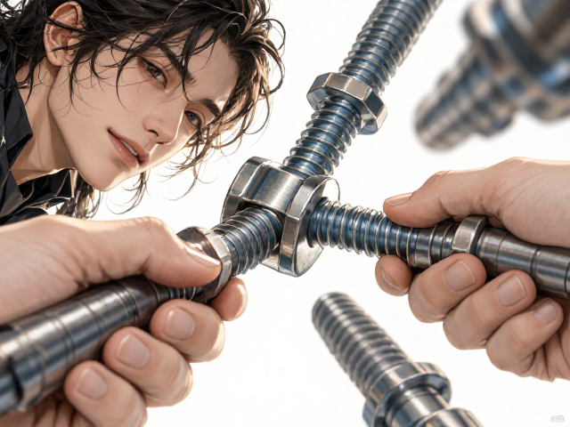 普通钢制与精密铸造螺栓连接，工艺差异与选型指南