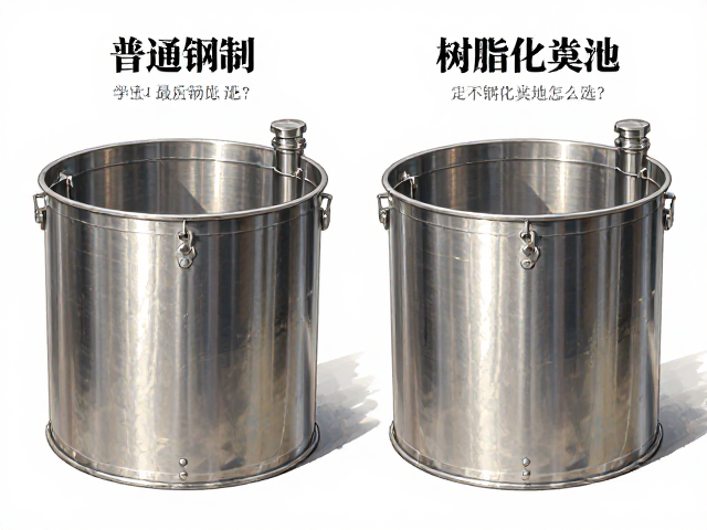 普通钢制、不锈钢、树脂化粪池怎么选?2024最新对比与选购指南