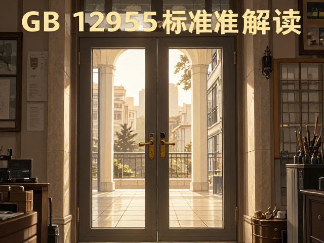 GB 12955标准解读，普通钢制与超白玻璃防火门选型指南