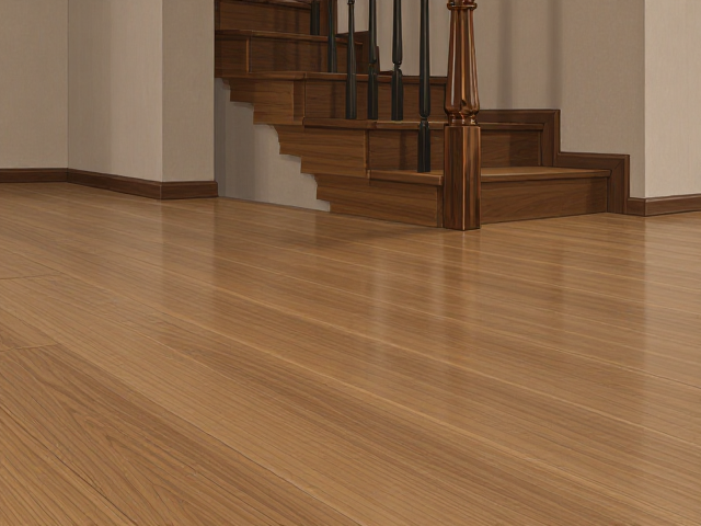 家用实木地板怎么选?静音需求区楼梯安装全攻略