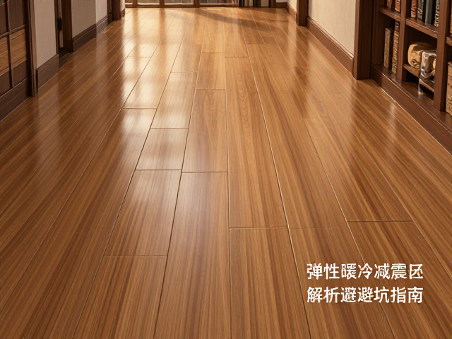 走廊家用实木地板选购,弹性缓冲减震性能解析与避坑指南