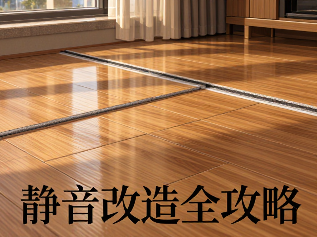 家用实木地板选阳台?静音改造全攻略,打造舒适生活区