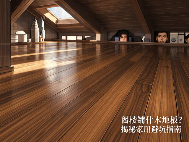 阁楼铺实木地板选什么基材?高密度更稳,揭秘家用避坑指南