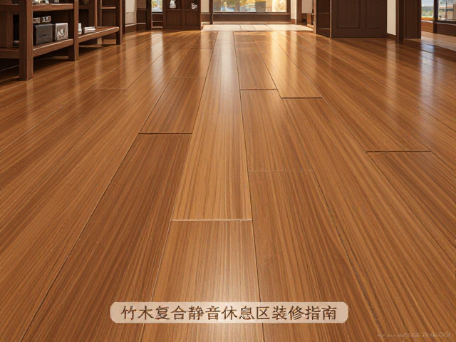 防潮实木地板怎么选?竹木复合静音休息区装修指南