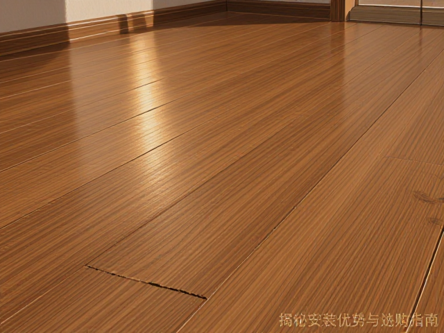 柚木卡扣式实木地板防潮吗?揭秘安装优势与选购指南