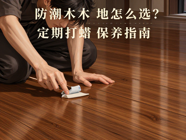 防潮实木地板怎么选?耐高低温,定期打蜡保养指南