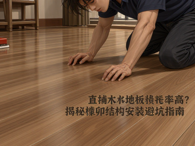 直铺实木地板损耗率高?揭秘榫卯结构安装避坑指南