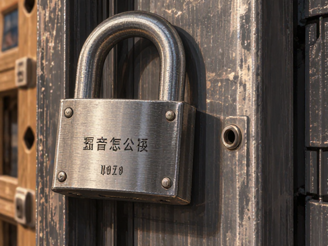 普通钢制防火锁具五金怎么选？确认隔音指数避坑指南