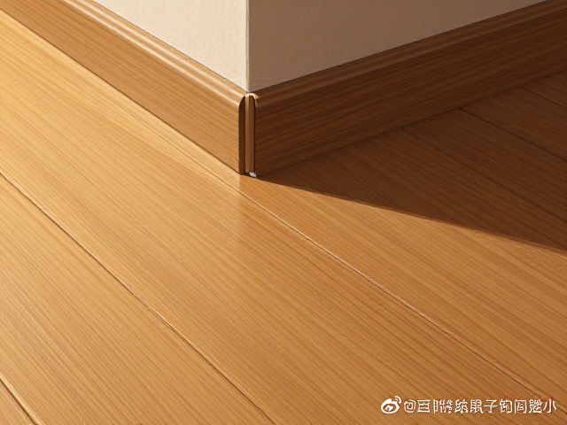直铺实木地板长条形收边处理指南,6大技巧避坑,美观耐用更省心