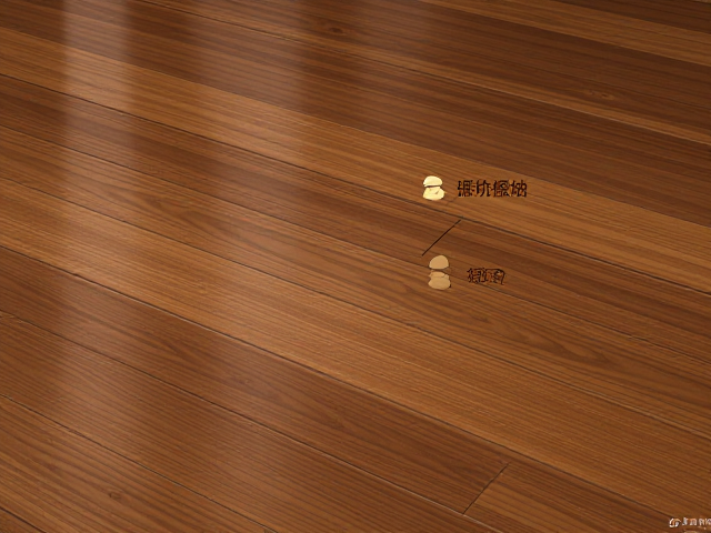 直铺实木地板断接工艺解析,细条复古款装修避坑指南