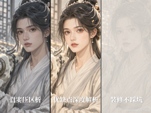 普通钢制发泡胶大理石区别？3大材质优缺点深度解析，装修不踩坑