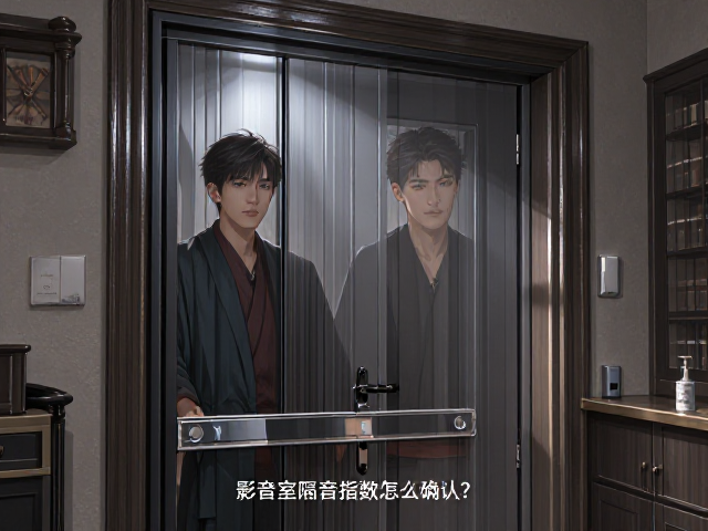 影音室隔音指数怎么确认？普通钢制门选购指南