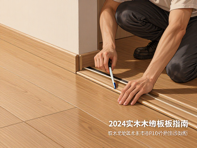 实木地板安装服务详解，收边条怎么装？附2024价格估算指南