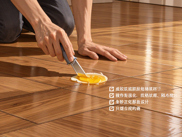 实木地板胶粘式铺装指南,附专业排版图设计与安装要点