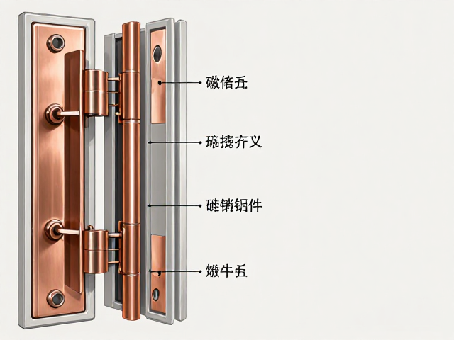 铝合金与铜质合页怎么选?单开平开五金配件避坑指南