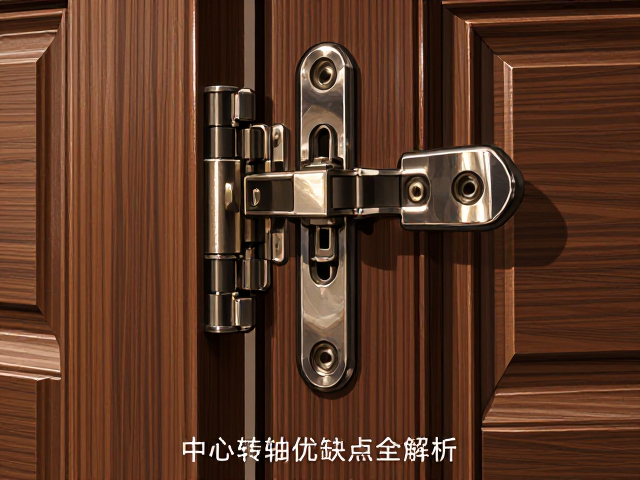 实木复合门单开平开怎么选？中心转轴优缺点全解析