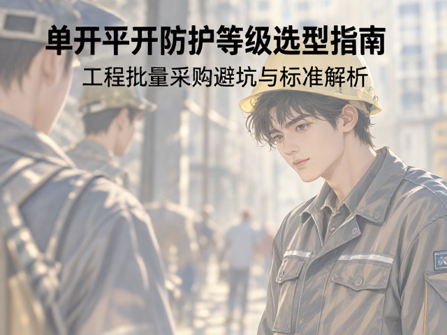 单开平开防护等级选型指南,工程批量采购避坑与标准解析