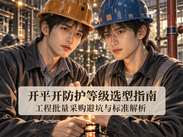 单开平开防护等级选型指南,工程批量采购避坑与标准解析