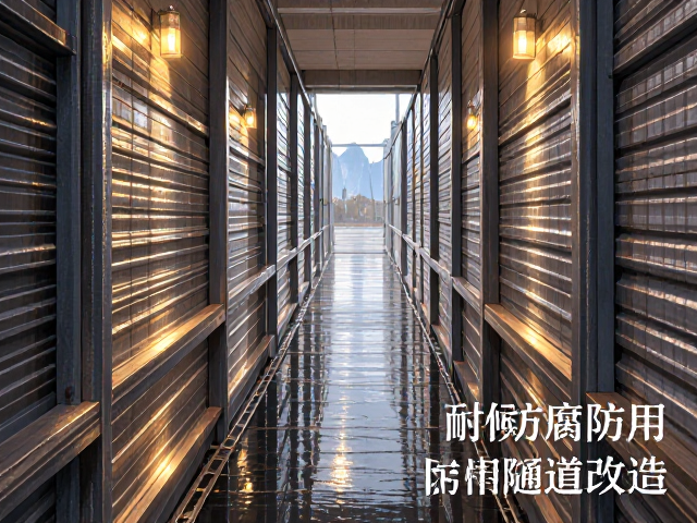 冬季防风保暖走廊通道改造，耐候防腐耐用材料推荐与施工指南