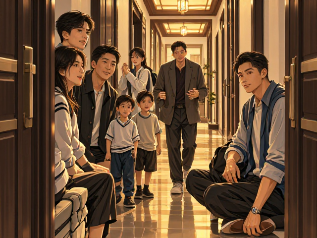 三代同堂必看,走廊通道隔音降噪攻略,静音生活不扰邻
