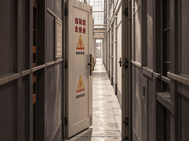 狭窄侧院门改紧急疏散通道，走廊通道拓宽与消防合规指南