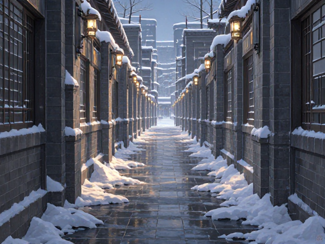 雪天走廊通道怎么选？高承重抗冻，保温隔热材料全解析