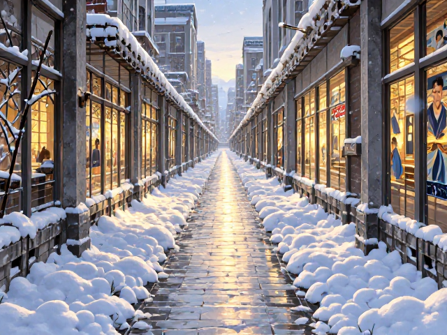 雪天走廊通道怎么选？高承重抗冻，保温隔热材料全解析