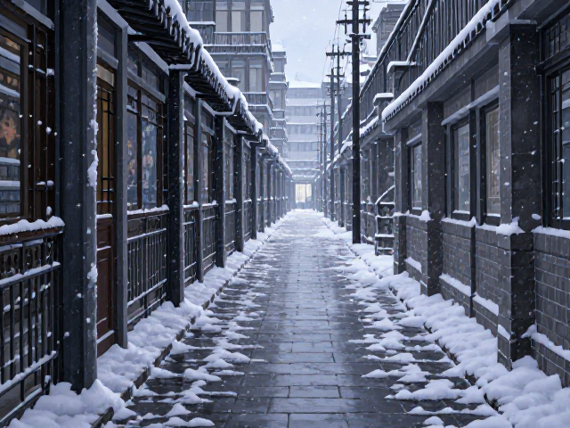 雪天走廊通道怎么选？高承重抗冻，保温隔热材料全解析