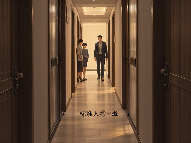 三代同堂户型改造,走廊通道如何打造标准人行通道?